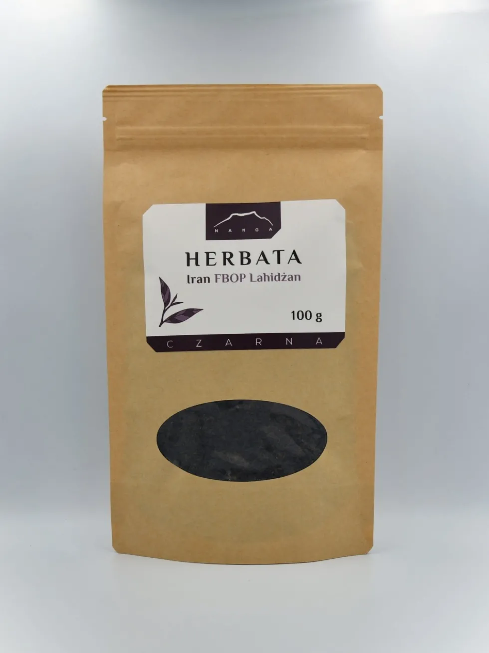Herbata czarna - Iran Lahidżan