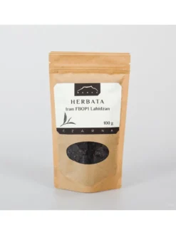 Herbata czarna - Iran Lahidżan