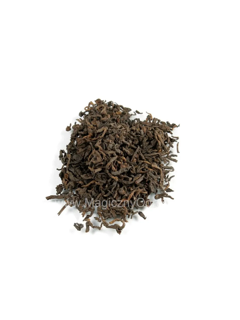 Herbata czerwona - Pu Erh