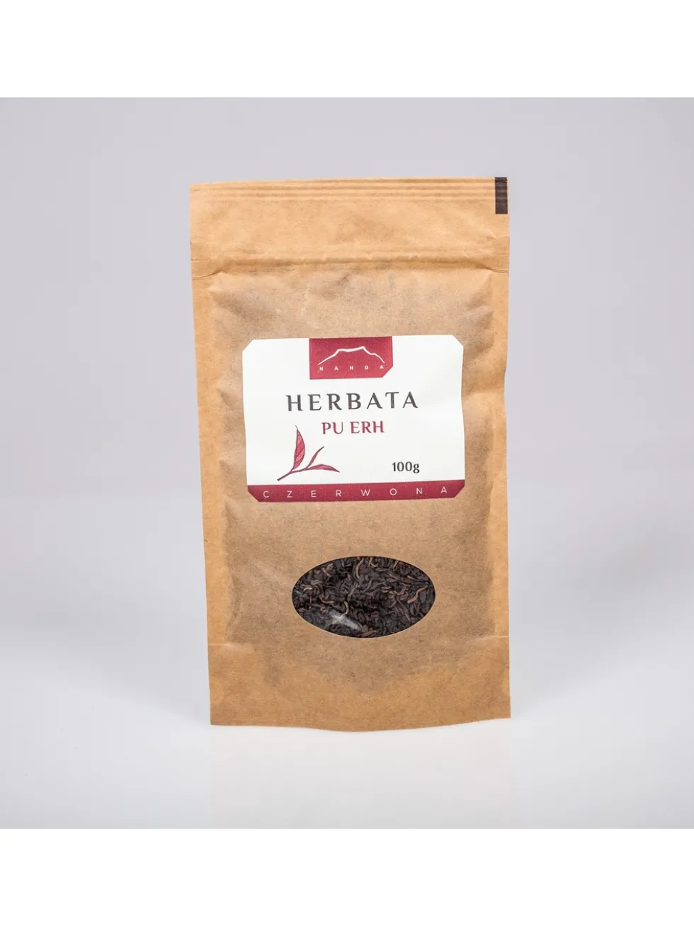 Herbata czerwona - Pu Erh