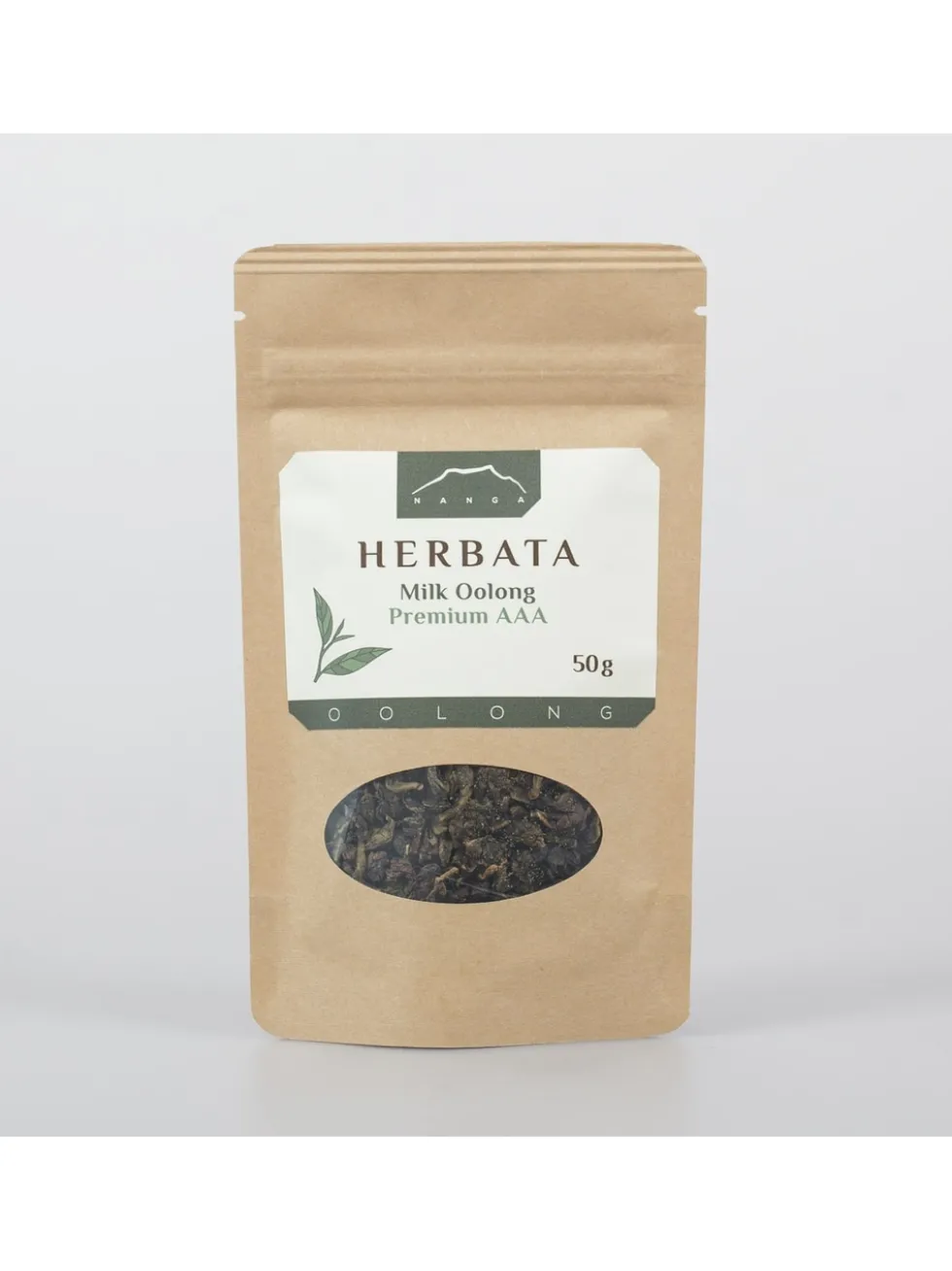 Herbata Milk Oolong Premium AAA