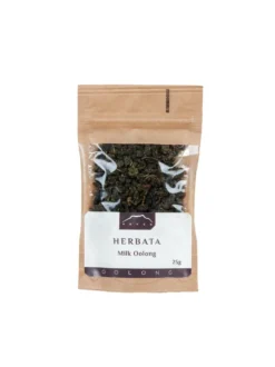 Herbata Oolong mleczny