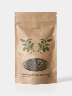Herbata zielona - Darjeeling Green Snowview