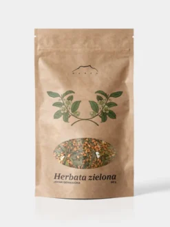 Herbata zielona - Japan Genmaicha