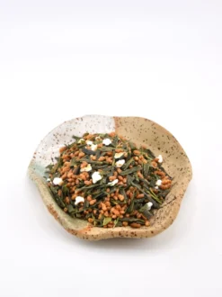 Herbata zielona - Japan Genmaicha