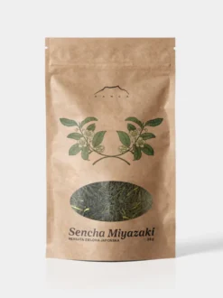 Herbata zielona - Sencha Miyazaki Japonia