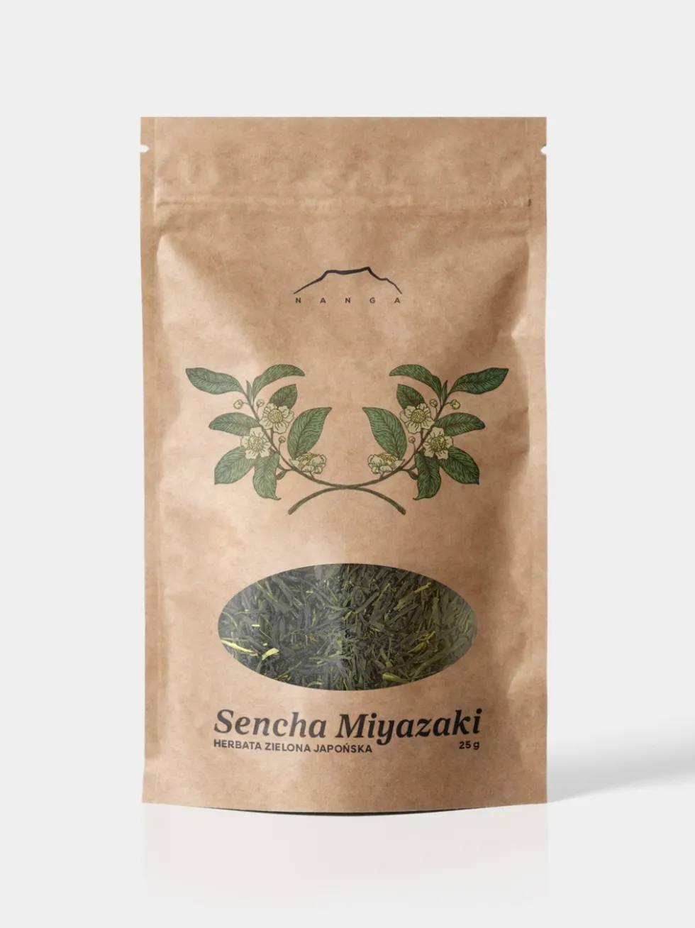 Herbata zielona - Sencha Miyazaki Japonia