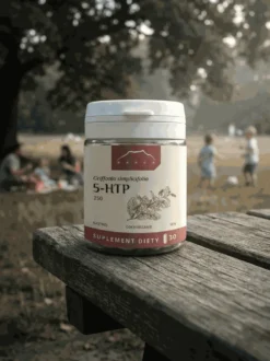 5-HTP - Griffonia ekstrakt x 250mg