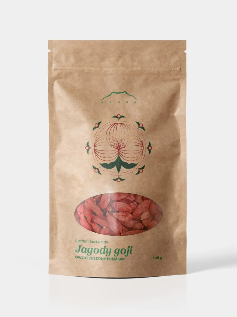 Jagody goji premium