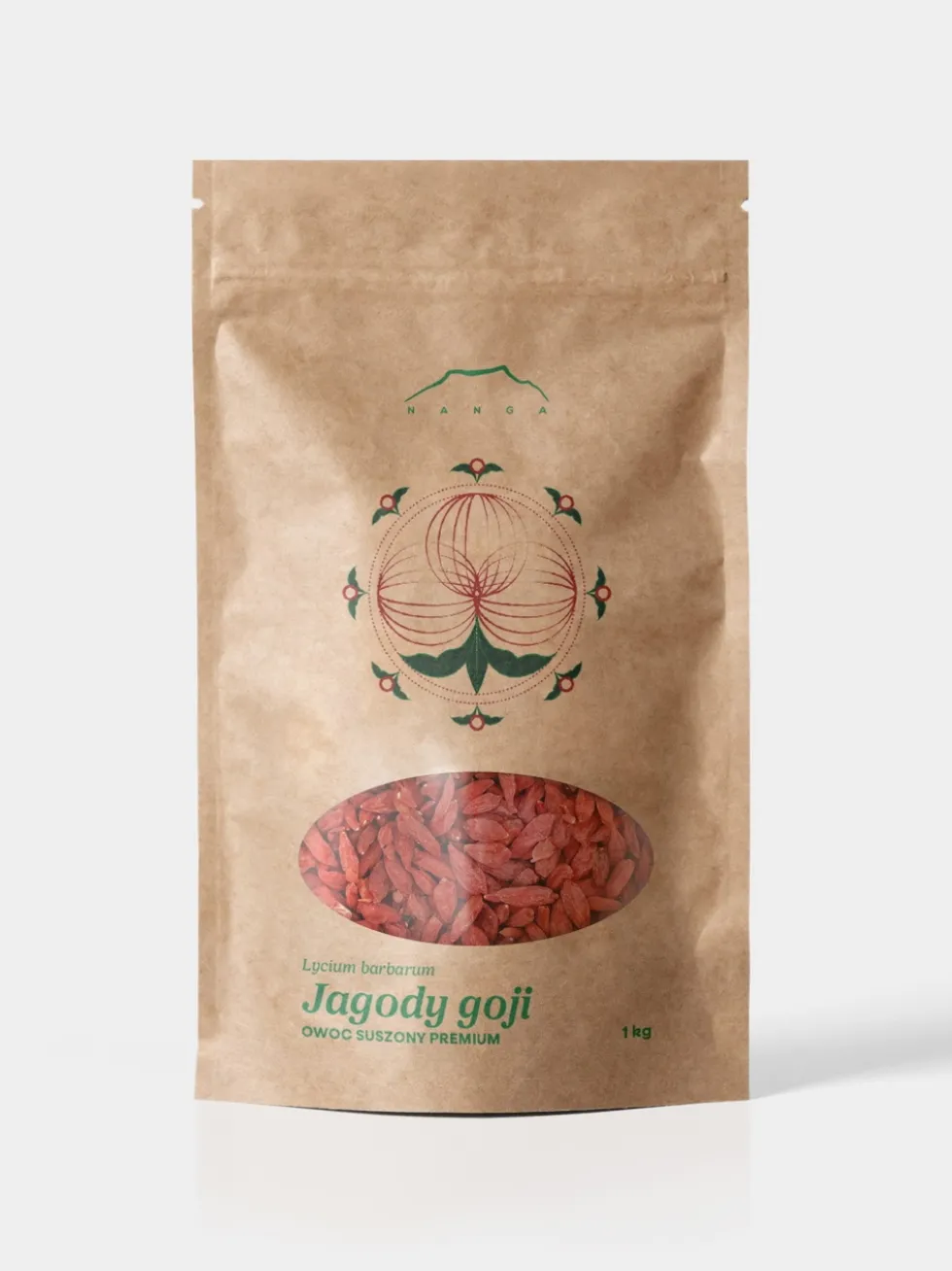 Jagody goji premium