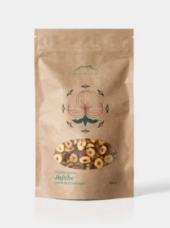 Jujube - owoc głożyny