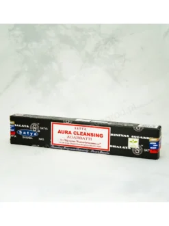 Kadzidełka Aura cleansing
