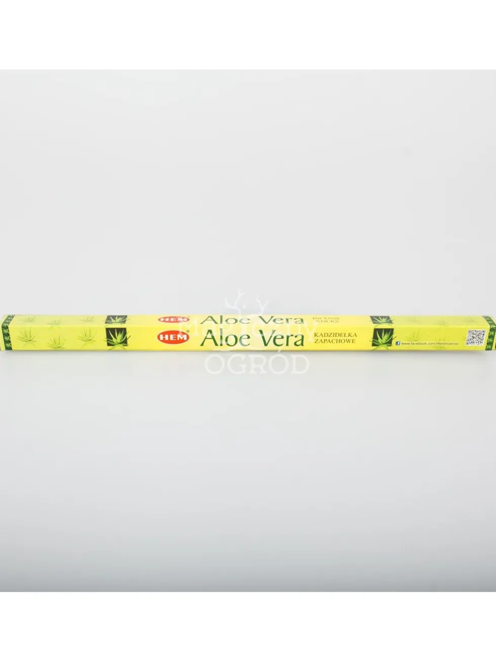 Kadzidełko długie Hem Aloe Vera