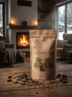 Kakao Criollo Bio surowe raw