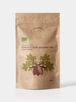 Kakao Criollo Bio suszone