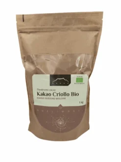 Kakao Criollo suszone