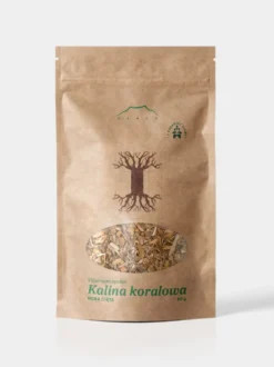 Kalina koralowa kora