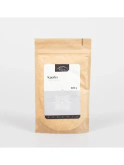 Kaolin - glinka biała