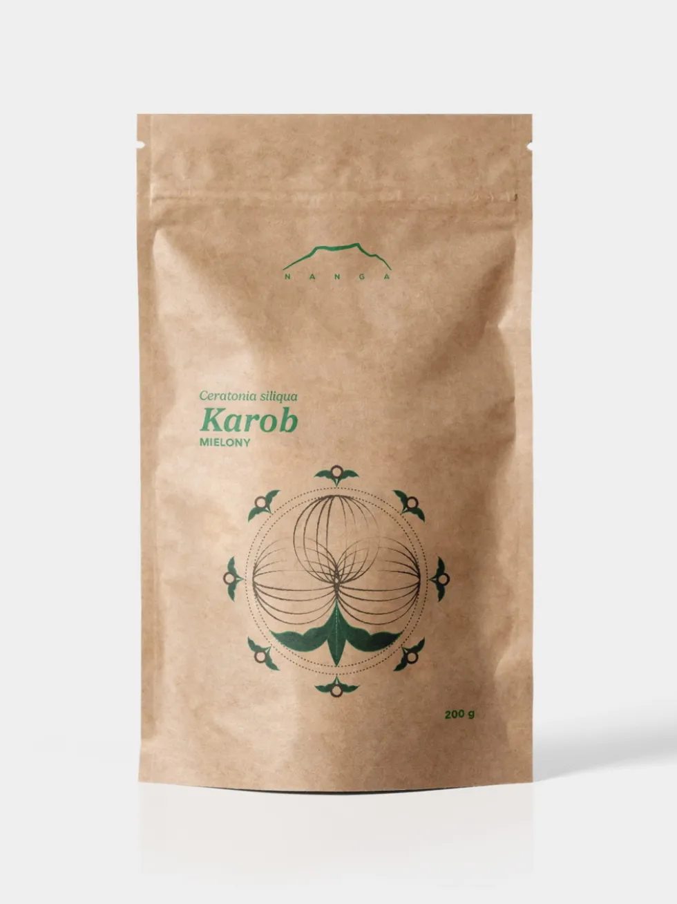 Karob mielony