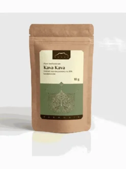 Kava kava ekstrakt standaryzowany na 30% kavalaktonów