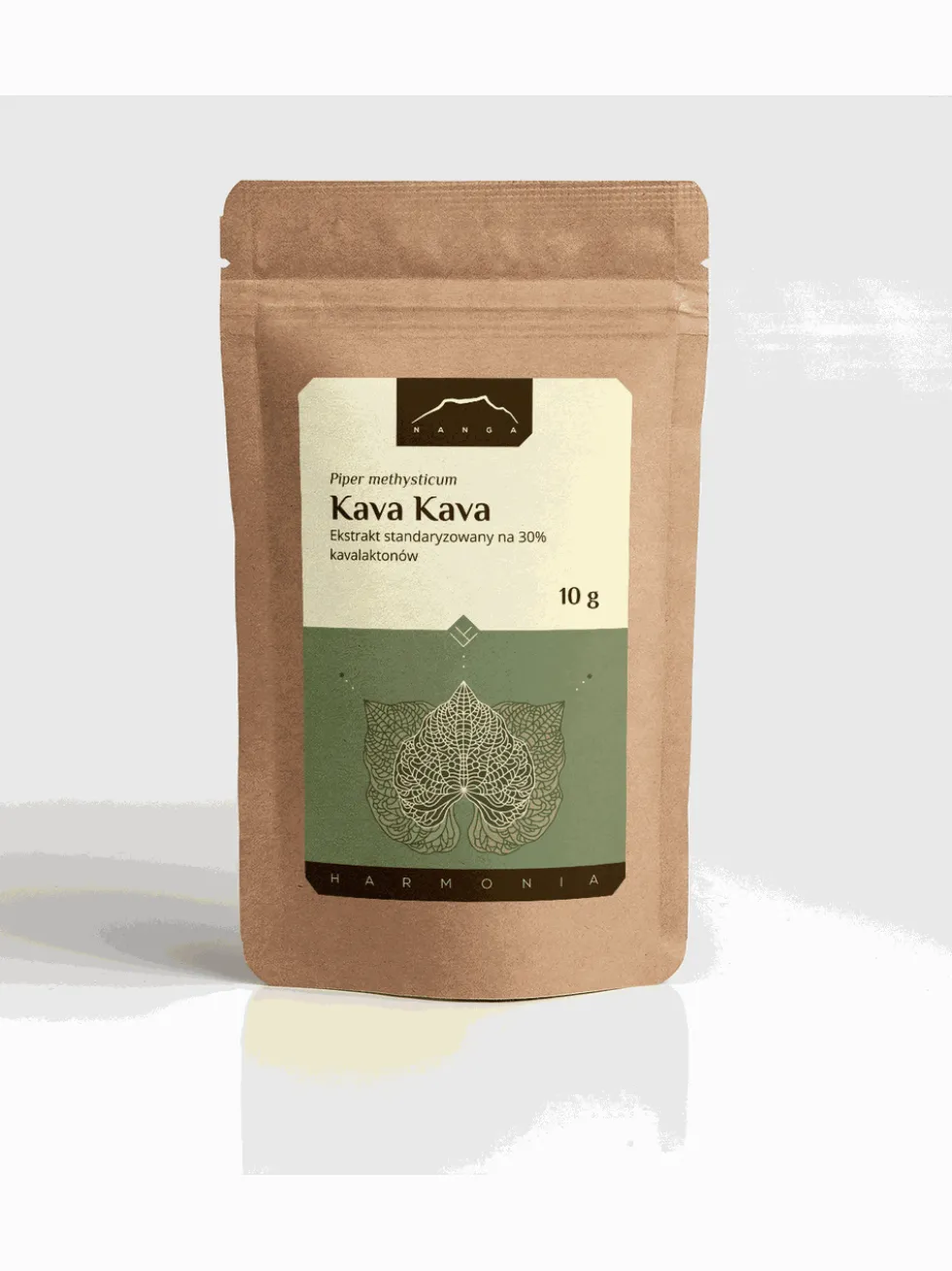 Kava kava ekstrakt standaryzowany na 30% kavalaktonów
