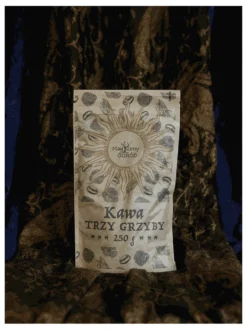 Kawa Trzy Grzyby