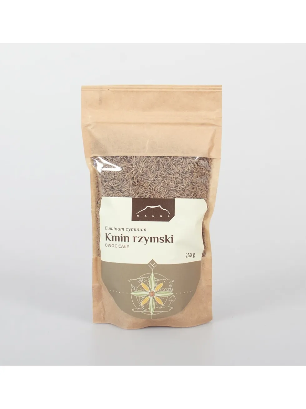 Kmin rzymski nasiona
