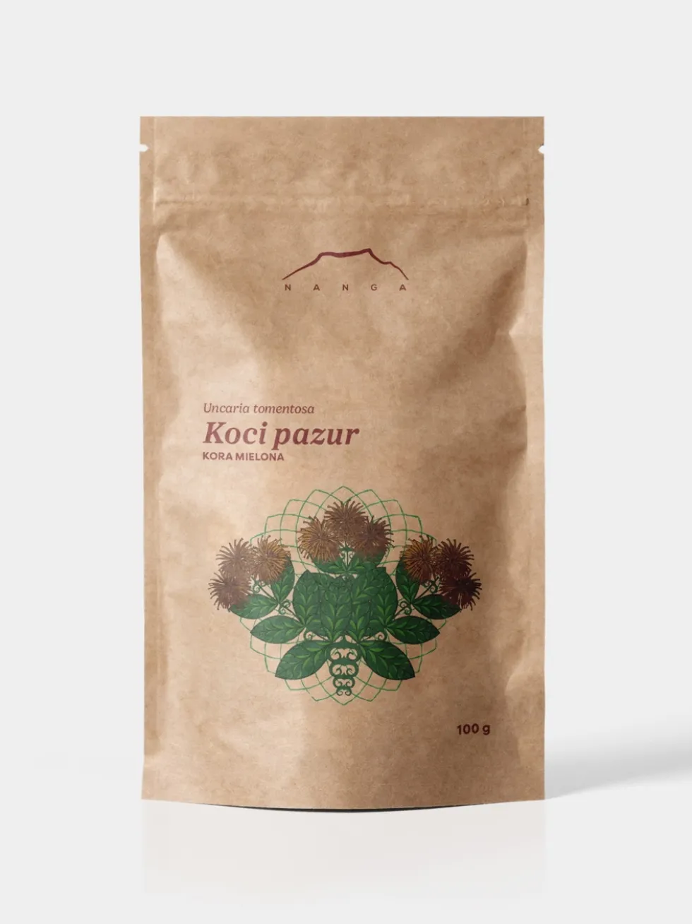 Koci pazur kora (vilcacora)
