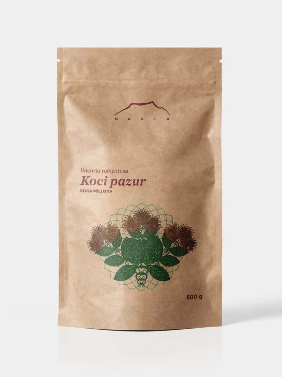 Koci pazur kora (vilcacora)