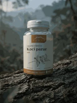 Koci pazur - vilcacora kapsułki x 500 mg