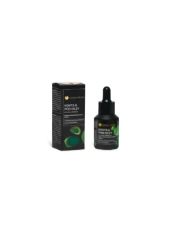 Koktajl pod oczy przeciwzmarszczkowe serum Opcja Natura 30 ml