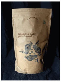 Kolagen rybi hydrolizowany typu I