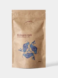 Kolagen rybi hydrolizowany typu I