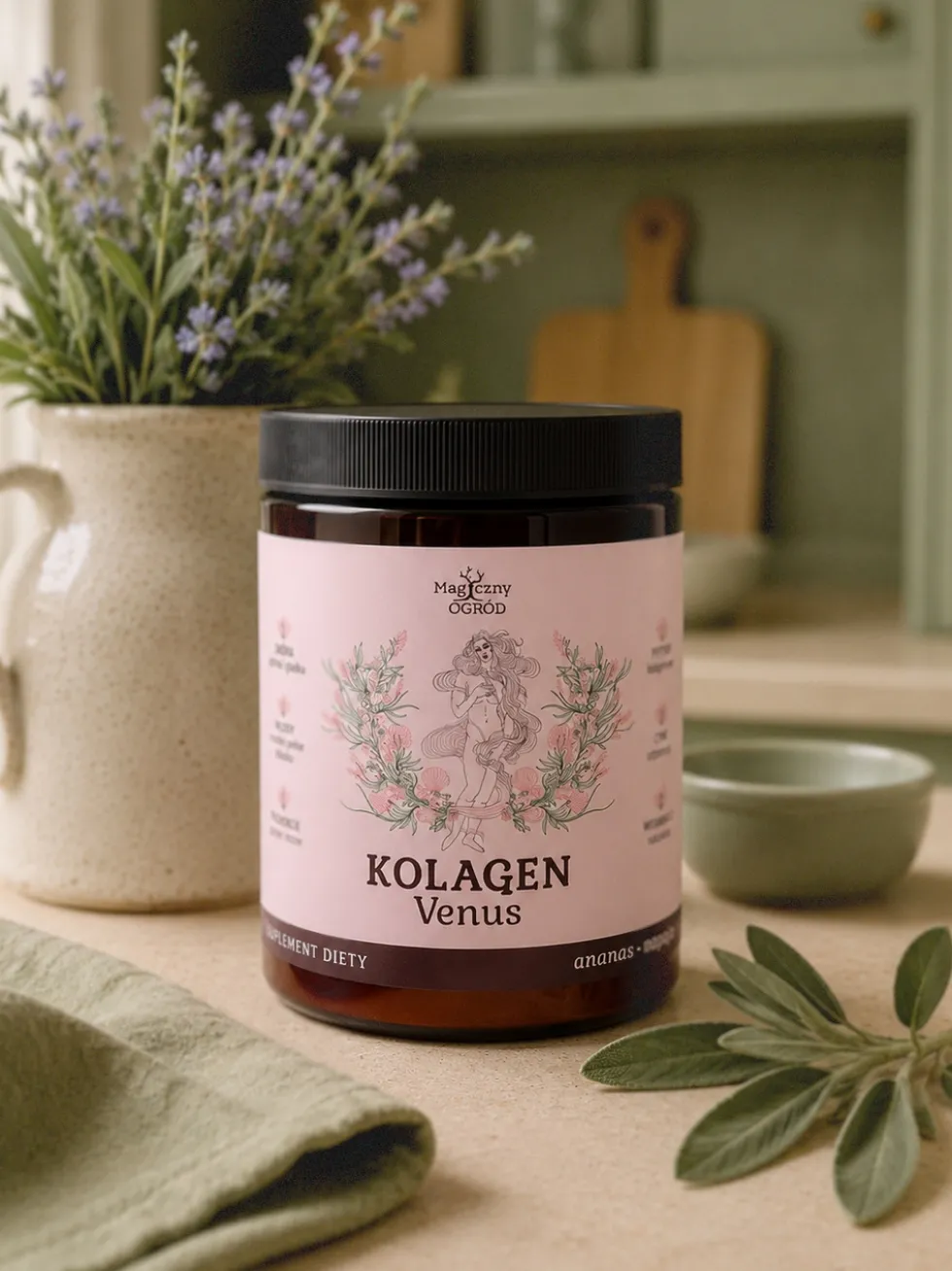 Kolagen Venus