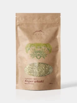 Koper włoski nasiona