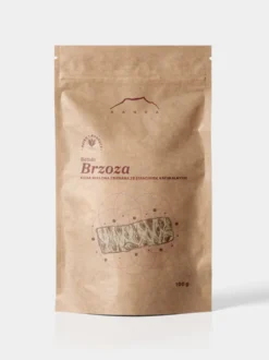 Kora brzozy (ręczny zbiór)