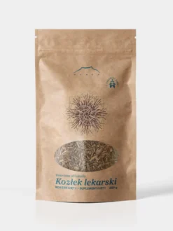 Kozłek lekarski korzeń