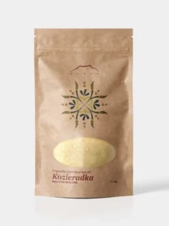Kozieradka ziarno