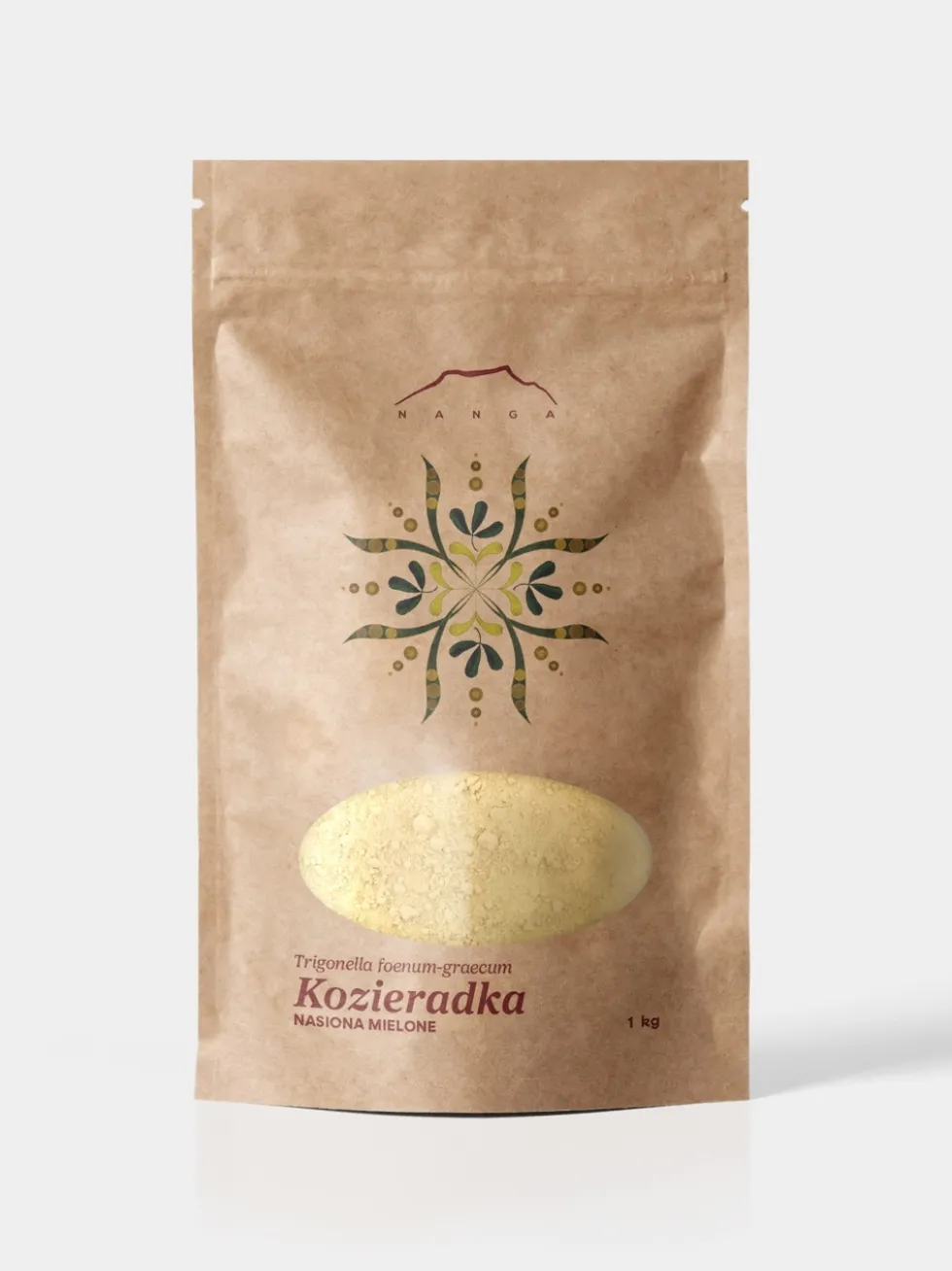 Kozieradka ziarno