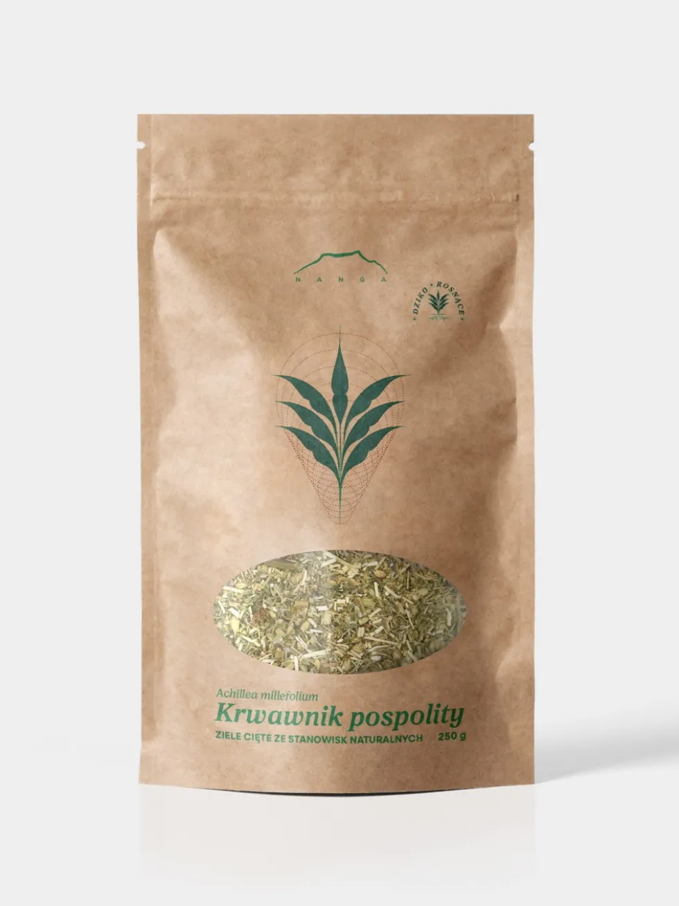 Krwawnik pospolity ziele