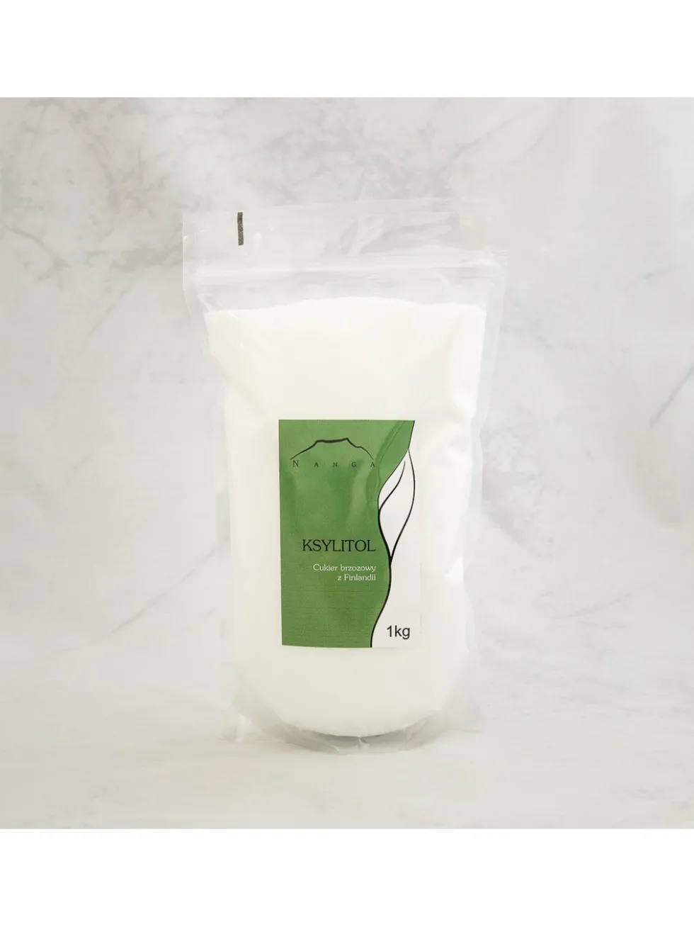 Ksylitol - cukier brzozowy
