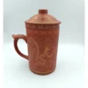 Kubek ceramiczny z zaparzaczem Chiński smok