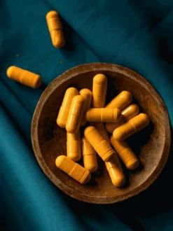 Kurkumina z piperyną ekstrakt 100 kapsułek x 500 mg