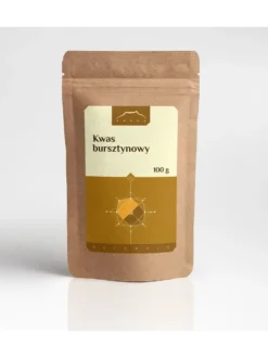 Kwas bursztynowy