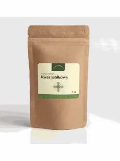 Kwas jabłkowy