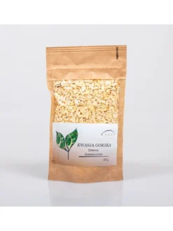 Kwasja drewno - Quassia amara