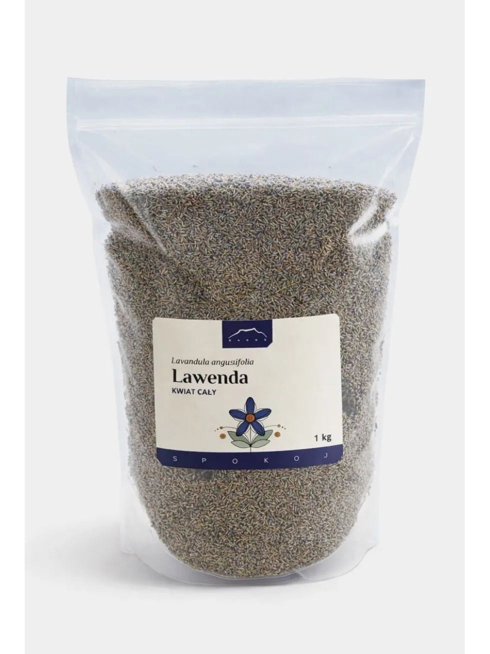 Lawenda kwiat