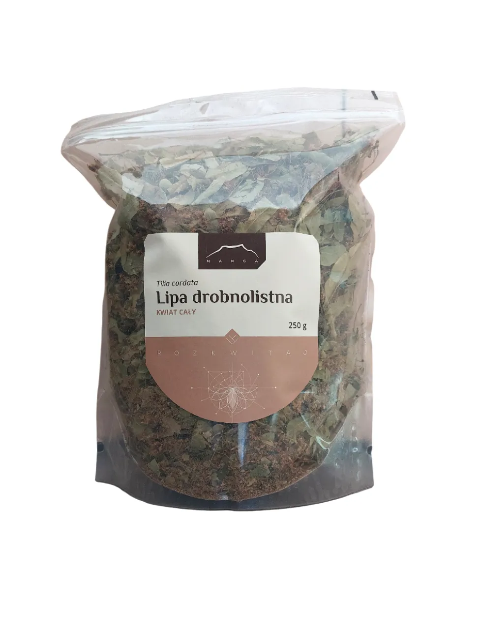 Lipa kwiat