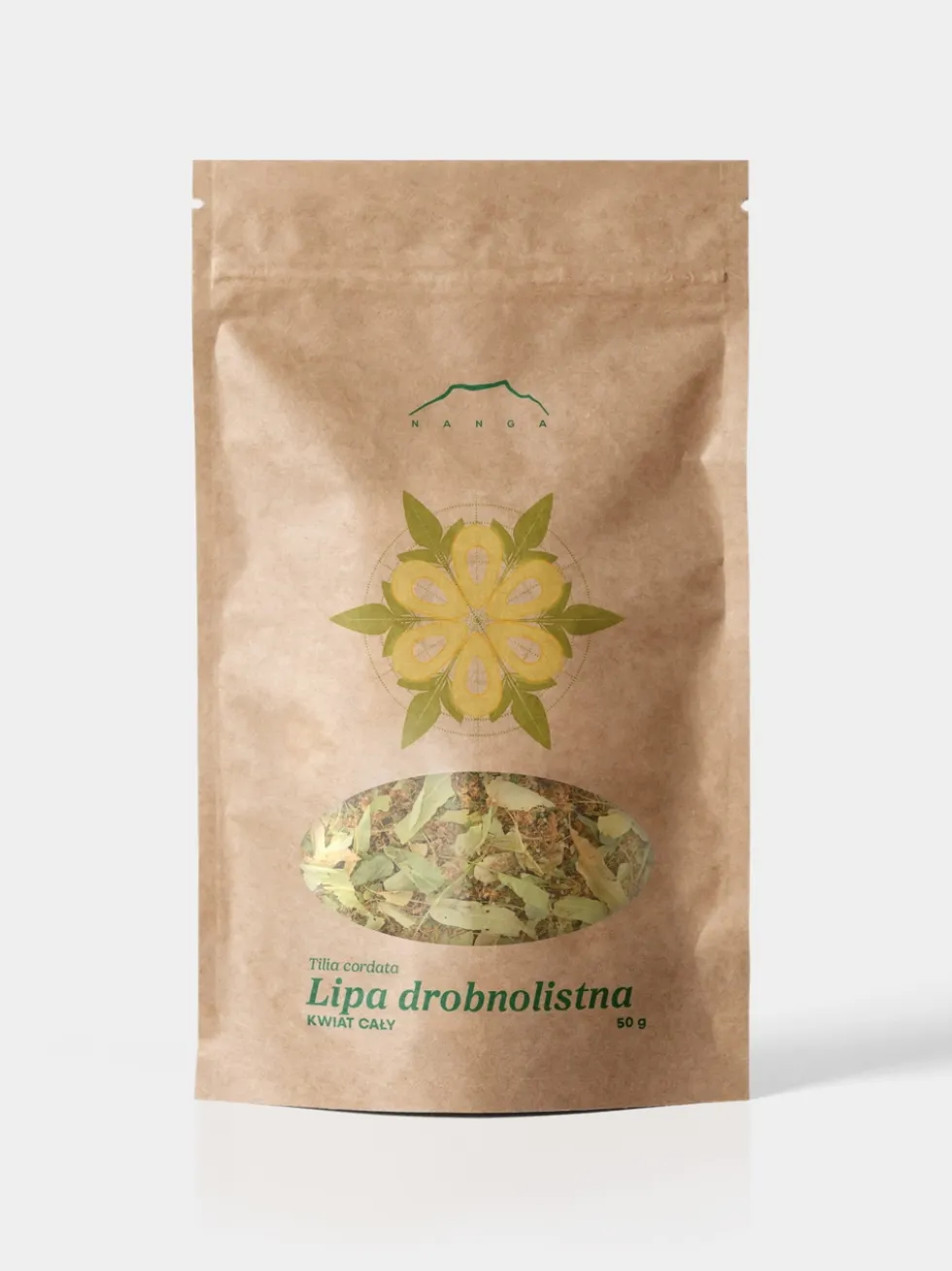 Lipa kwiat