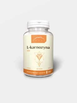L-Karnozyna 100 kapsułek x 500mg